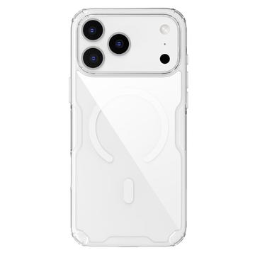 Etui hybrydowe iPhone 17 Pro Nillkin Nature Pro - kompatybilne z MagSafe