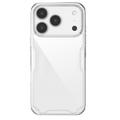 iPhone 17 Pro Hybrydowe Etui Nillkin Nature TPU Pro - Transparentny