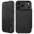 iPhone 17 Pro Etui z Klapką Nillkin Qin Pro