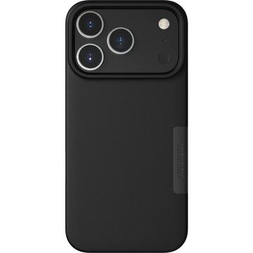 Etui iPhone 17 Pro Nudient Thin - kompatybilne z MagSafe - Atrament czarny