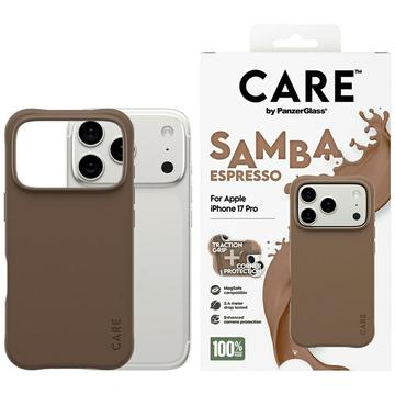 Etui iPhone 17 Pro PanzerGlass Care Fashionable Samba - kompatybilne z MagSafe