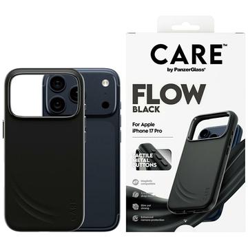 Etui iPhone 17 Pro PanzerGlass Care Feature Flow - kompatybilny z MagSafe - czarny