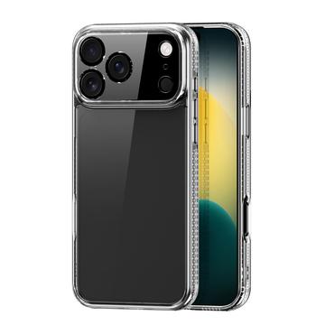 iPhone 17 Pro Hybrydowe Etui Dux Ducis Clin - Przezroczyste