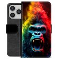 Etui Portfel Premium - iPhone 17 Pro - Goryl