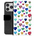 Etui Portfel Premium - iPhone 17 Pro - Serca