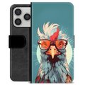 Etui Portfel Premium - iPhone 17 Pro - Kura