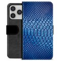Etui Portfel Premium - iPhone 17 Pro - Skóra