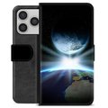 Etui Portfel Premium - iPhone 17 Pro - Kosmos
