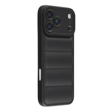 iPhone 17 Pro Etui z TPU odporne na wstrząsy Puffer Jacket