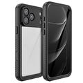 iPhone 17 Pro Wodoodporny Pokrowiec Redpepper FS IP68 - Czarny