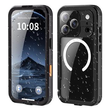 iPhone 17 Pro Redpepper IP68 Magnetyczna wodoodporna obudowa