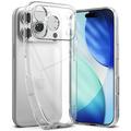 iPhone 17 Pro Etui TPU Ringke Air Ultra-Thin - Przezroczysty