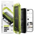 iPhone 17 Pro Ringke Easy Slide Privacy Osłona na Ekran Szkło Hartowane - 2 szt.