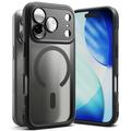 Etui iPhone 17 Pro Ringke Fusion Bold MagSafe - czarny