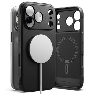 iPhone 17 Pro Magnetyczne Etui Ringke Onyx - Czarne
