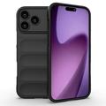 iPhone 17 Pro Etui z TPU Rugged