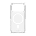 iPhone 17 Pro SBS Extreme Mag D3O Etui MagSafe - przezroczysty