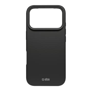 iPhone 17 Pro SBS Full Active Mag Case z technologią D3O - czarny