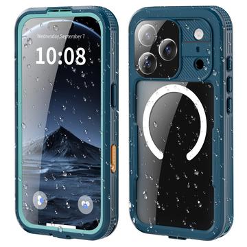 Wodoodporne etui iPhone 17 Pro Shellbox M Series IP68 - Pokrowiec do nurkowania z kompatybilnością z MagSafe