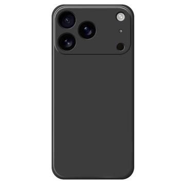Silikonowe etui odporne na wstrząsy do iPhone 17 Pro