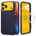 Etui iPhone 17 Pro Spigen Nano Pop MagFit - Borówka marynarka