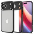 iPhone 17 Pro Etui Spigen Ultra Hybrid - Czerń