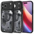 iPhone 17 Pro Etui Spigen Ultra Hybrid Mag - Czerń / Zero One
