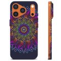 Etui TPU - iPhone 17 Pro - Kolorowa Mandala