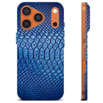 Etui TPU - iPhone 17 Pro - Skóra