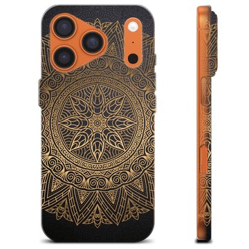 Etui TPU - iPhone 17 Pro - Mandala