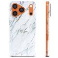 Etui TPU - iPhone 17 Pro - Marmur