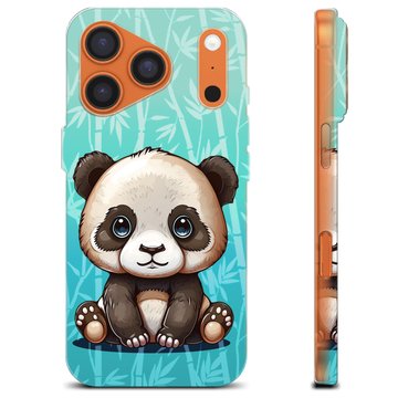 Etui TPU - iPhone 17 Pro - Panda