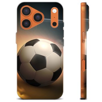 Etui TPU - iPhone 17 Pro - Piłka Nożna