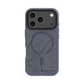 Etui hybrydow iPhone 17 Pro Tactical MagForce Hyperstealth Sika - kompatybilny z MagSafe - Modry