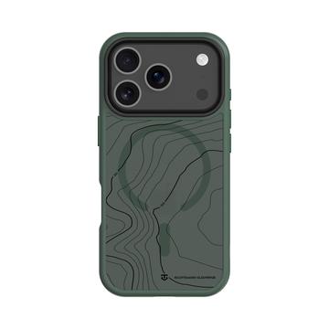 Etui hybrydow iPhone 17 Pro Tactical MagForce Hyperstealth Sika - kompatybilny z MagSafe