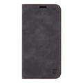 Etui portfelowe iPhone 17 Pro Tactical Xproof - Czarny jastrząb