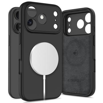 Etui z płynnego silikonu iPhone 17 Pro Tech-Protect - kompatybilny z MagSafe