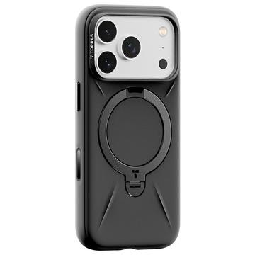 iPhone 17 Pro Torras Ostand Q Pro Etui z MagSafe - czarny
