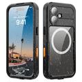iPhone 17 Redpepper IP68 Magnetyczna wodoodporna obudowa