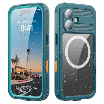 iPhone 17 Redpepper IP68 Magnetyczna wodoodporna obudowa