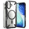 iPhone 17 Hybrydowe Etui Ringke Fusion X MagSafe - Czarne