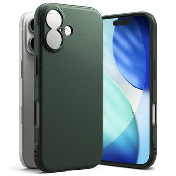 iPhone 17 Etui z TPU Ringke Onyx - Ciemna Zieleń