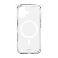 iPhone 17 SBS Extreme Mag D3O Etui MagSafe - przezroczysty