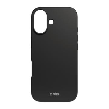 iPhone 17 SBS Full Active Mag Case z technologią D3O - czarny