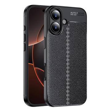 iPhone 17 Etui z TPU Slim-Fit Premium
