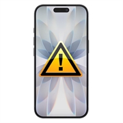 Naprawa Taśmy Flex Złącza Ładowania iPhone 17 - Czerń