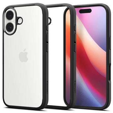 iPhone 17 Etui Spigen Ultra Hybrid - Czerń