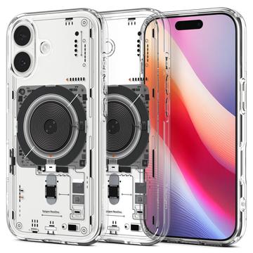iPhone 17 Etui Spigen Ultra Hybrid Mag - Neo One