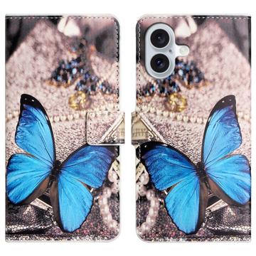 iPhone 17 Etui Portfel Style Seria