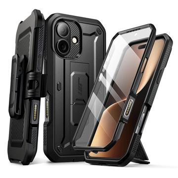 iPhone 17 Hybrydowe Etui Supcase Unicorn Beetle Pro - Czerń